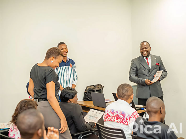 Formation professionnelle et renforcement des capacités